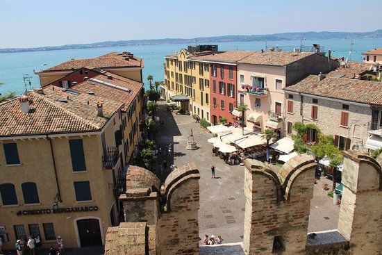 Centro Storico di Sirmione